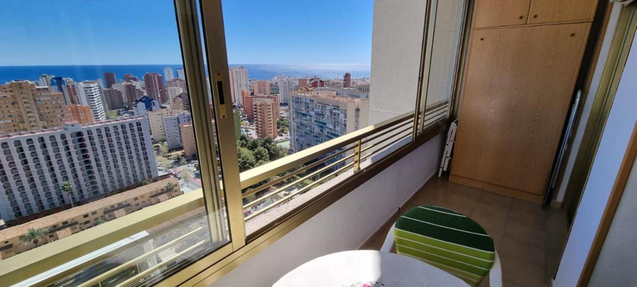 Apartment Panoramic View Benidorm