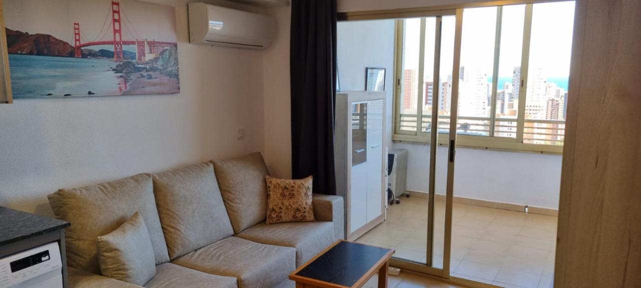 Appartement Panoramic View Benidorm
